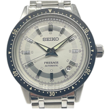 Seiko Presage SRPK61J1 39.5mm Automatic Silver Dial Limited Edition Watch
