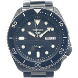 Seiko 5 SRPD65K1 42.5mm Automatic Black Dial Watch