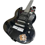 ESP LTD Viper-10 Electric Guitar, Black