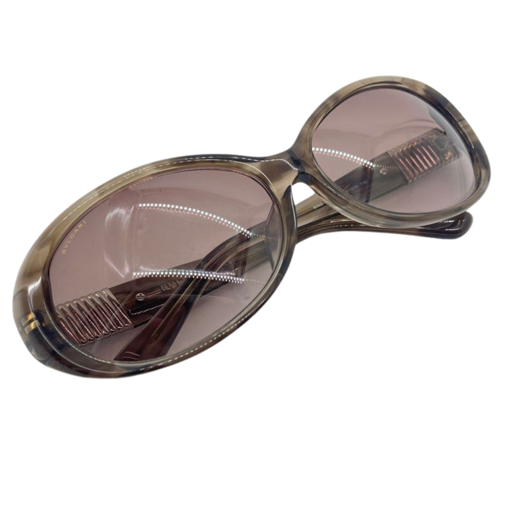Bvlgari 8062 Sunglasses, Brown Main image