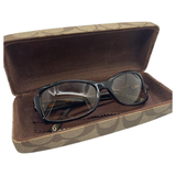 Coach Chelsea S426 Sunglasses, Brown