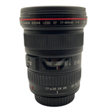 Canon EF 17-40mm f/4L USM Lens (LENS FUNGUS)