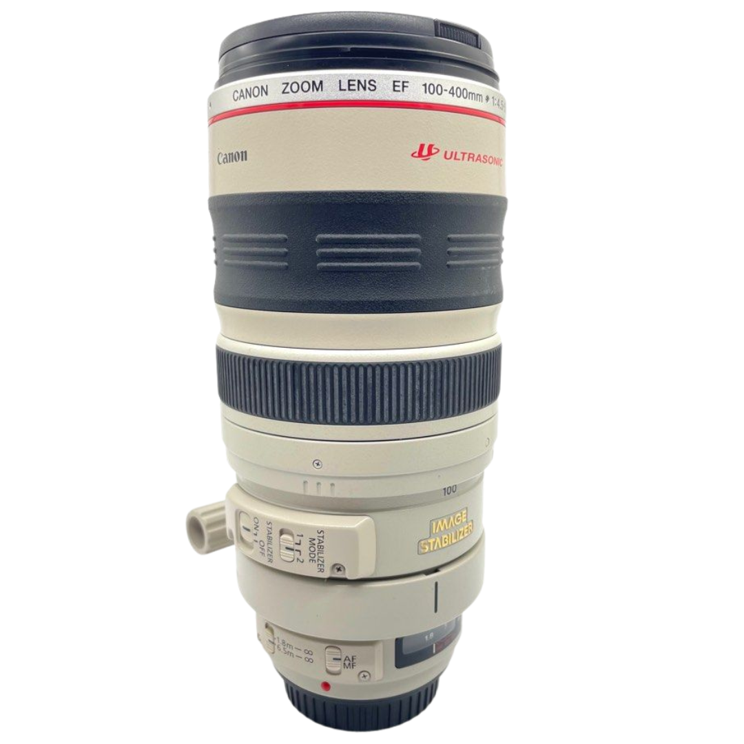 Canon EF 100-400mm f/4.5-5.6L IS USM Lens (LENS FUNGUS)