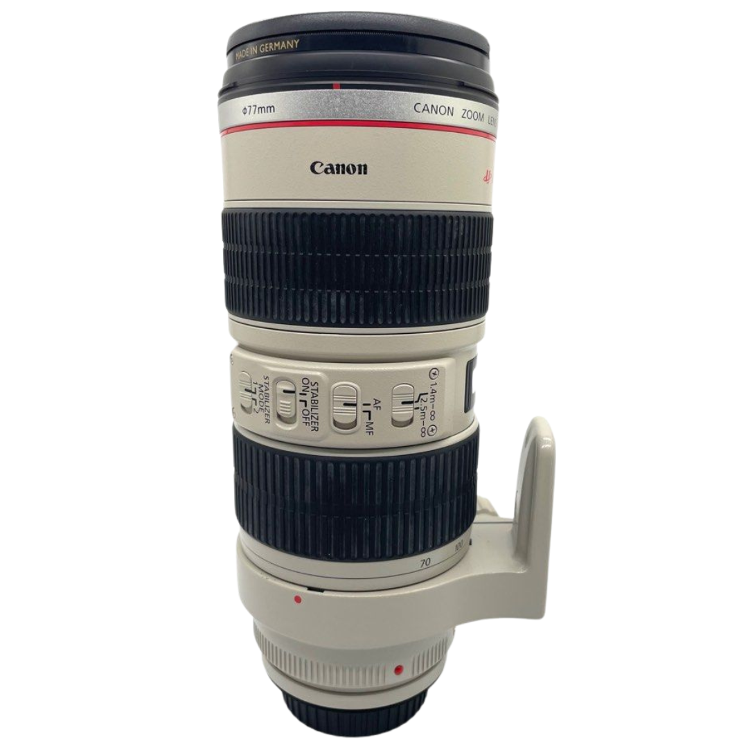 Canon EF 70-200mm f/2.8L IS USM Lens (LENS FUNGUS)
