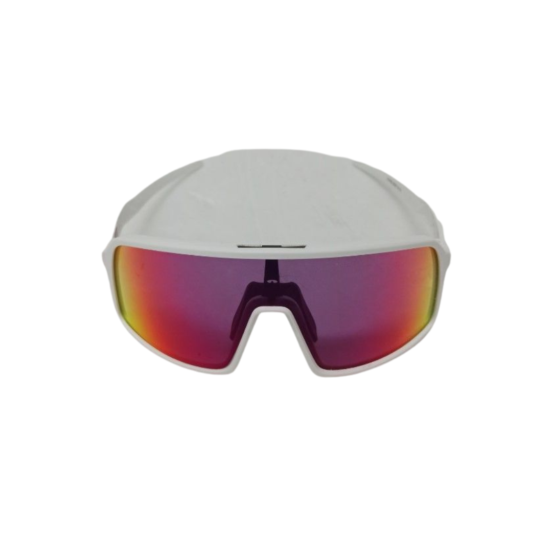 Oakley Sunglass Sytro S Matte White Prizm Road OO9462-058