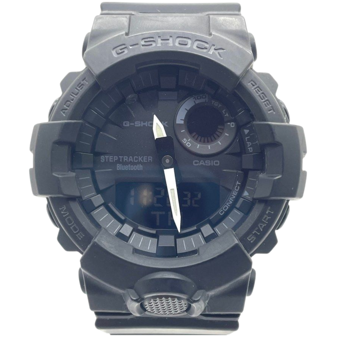 Casio G- Shock G-Squad Digital/Analog Watch GBA-800
