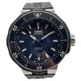 Oris ProDiver 49mm Automatic Black Dial Titanium Case Watch