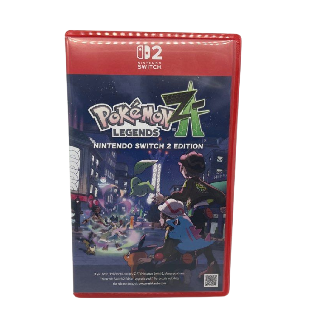 Nintendo Switch 2 Game- Pokémon Legends ZA