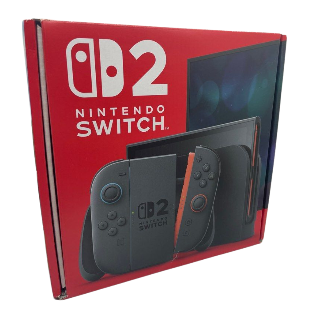 Nintendo Switch 2 Game Console