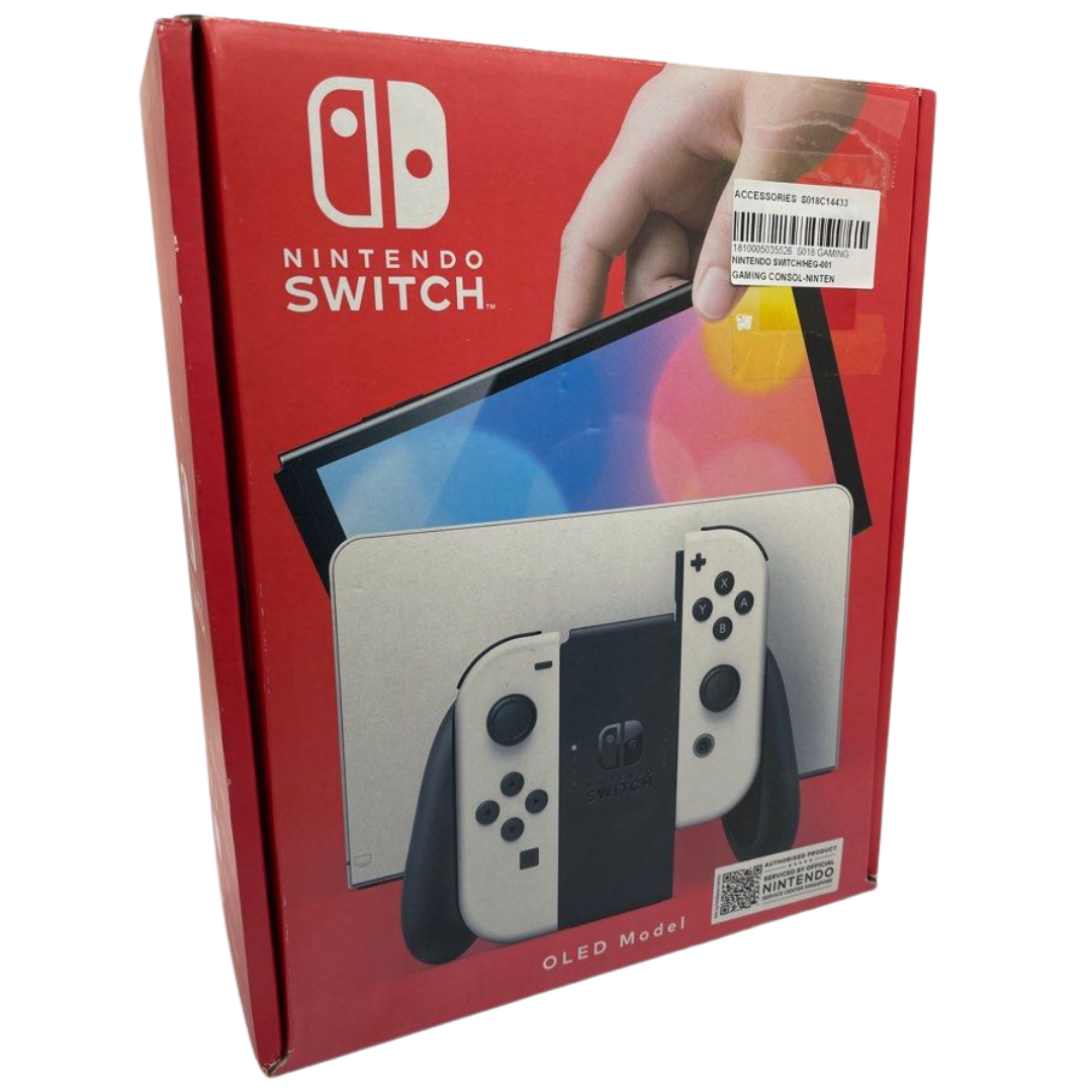 Nintendo Switch OLED Game Console HEG-001