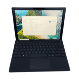 Microsoft Surface Pro 5 12.3" (1807) Intel Core I5-7300 2.6GHz, 8GB RAM, 256GB SSD, with Keyboard