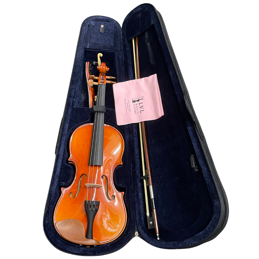 Jviolins JV02 4/4 Semi Handcraft Violin Main image