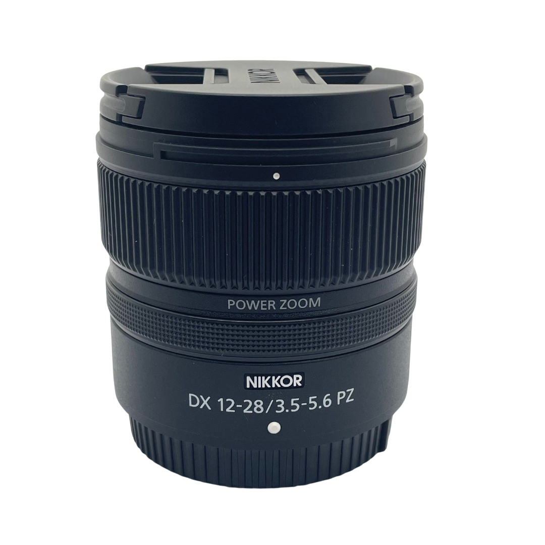 Nikon NIKKOR Z DX 12-28mm f/3.5-5.6 PZ VR Lens, Z Mount