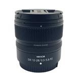 Nikon NIKKOR Z DX 12-28mm f/3.5-5.6 PZ VR Lens, Z Mount