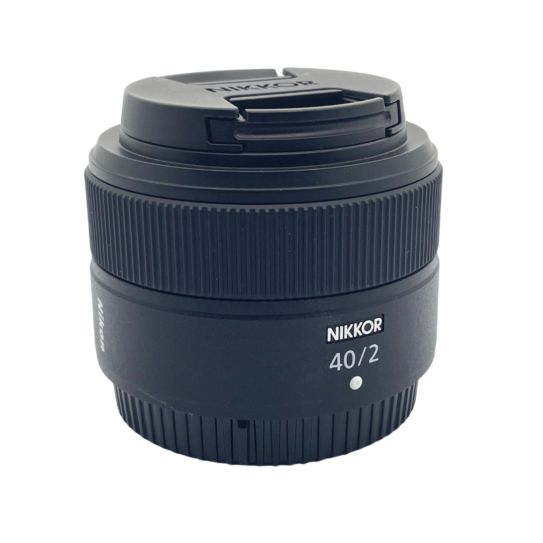 Nikon NIKKOR Z 40mm F2 Lens Z Mount