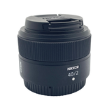 Nikon NIKKOR Z 40mm F2 Lens Z Mount