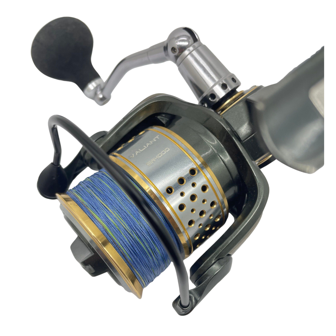 ATC SW4000 Spinning Fishing Reel