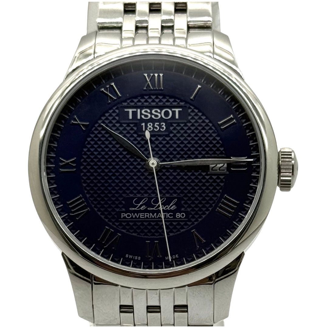Tissot Le Locle Powermatic 80 39.3mm Watch