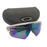 Oakley Sphaera Slas Sunglasses Matte Vapor Prizm Road Jade Lens