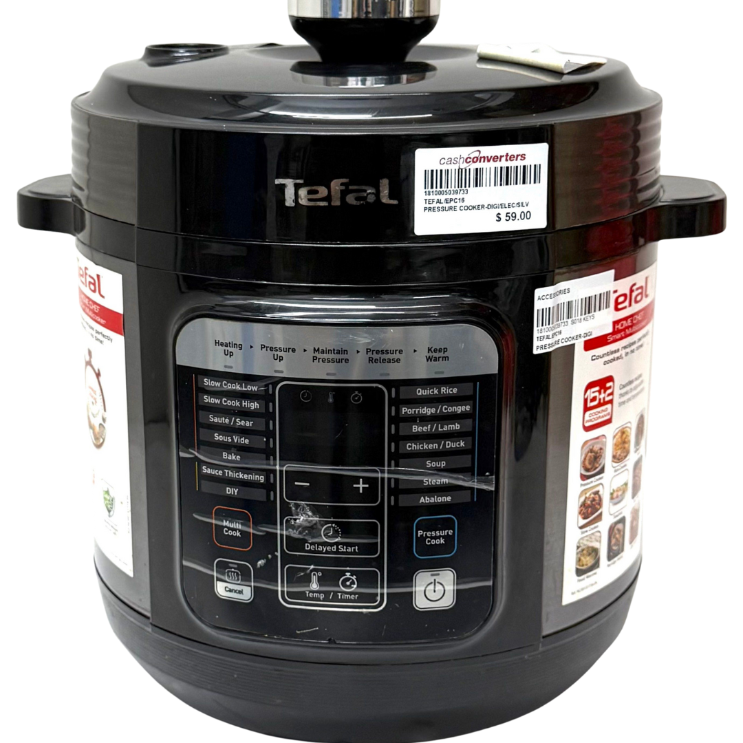 Tefal Serie Epc16 Multicooker