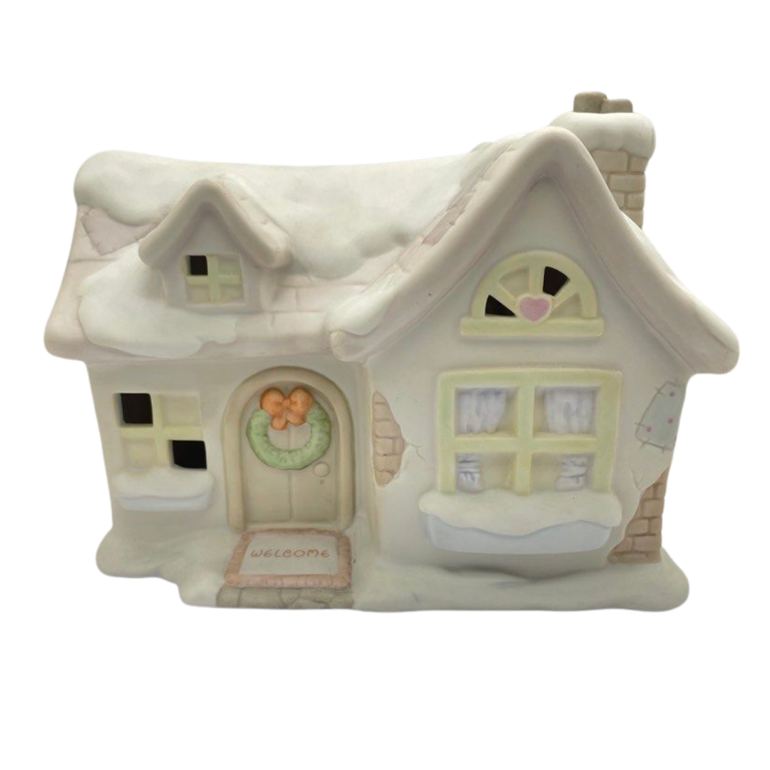 Precious Moments Sugar Town House 529605 Night Light Main image