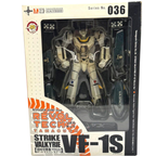 Kaiyodo Revoltech Yamaguchi Strike Valkyrie VF-1S