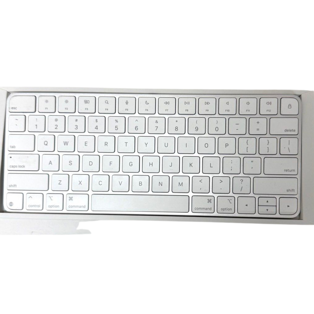 Apple Magic Keyboard - White