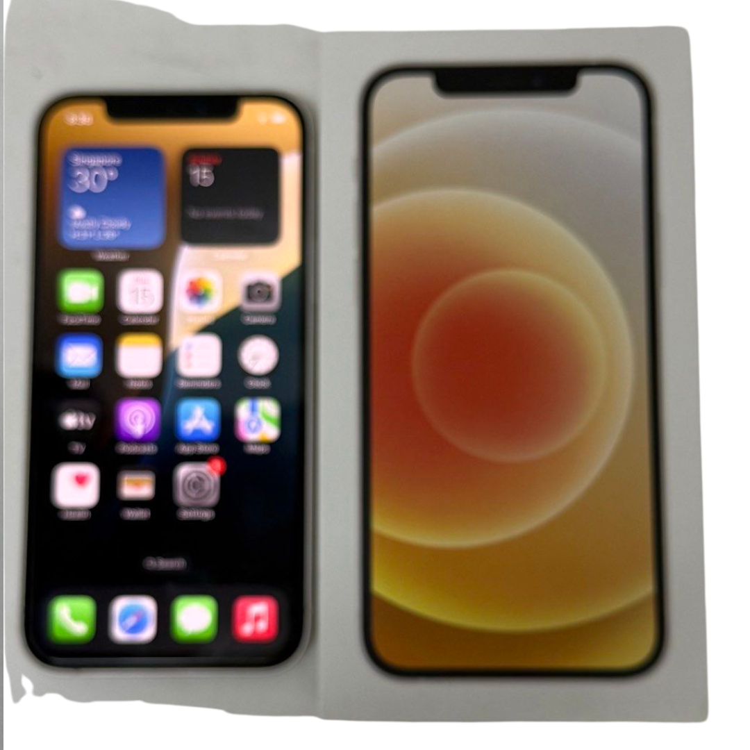 Apple Iphone 12 /256Gb -White
