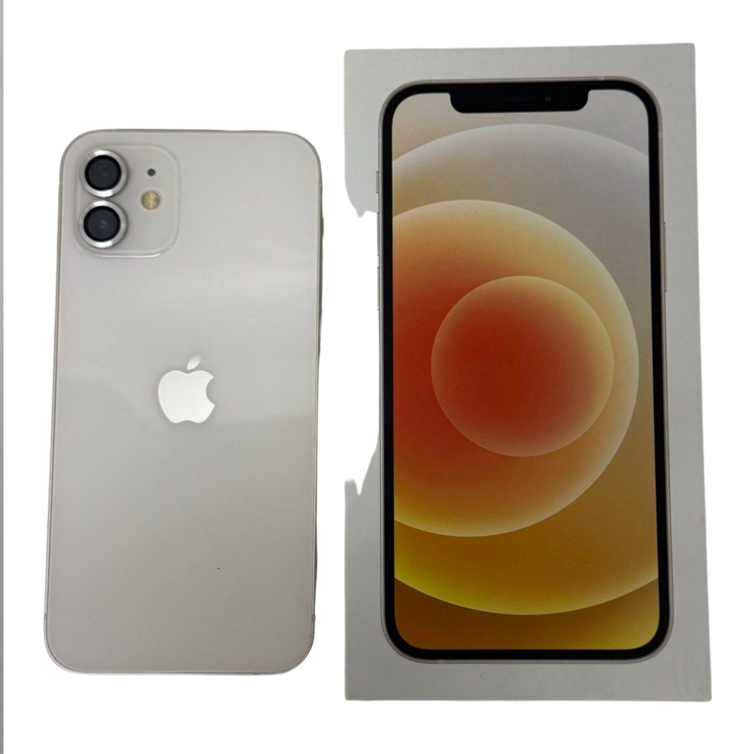 Apple Iphone 12 /256Gb -White