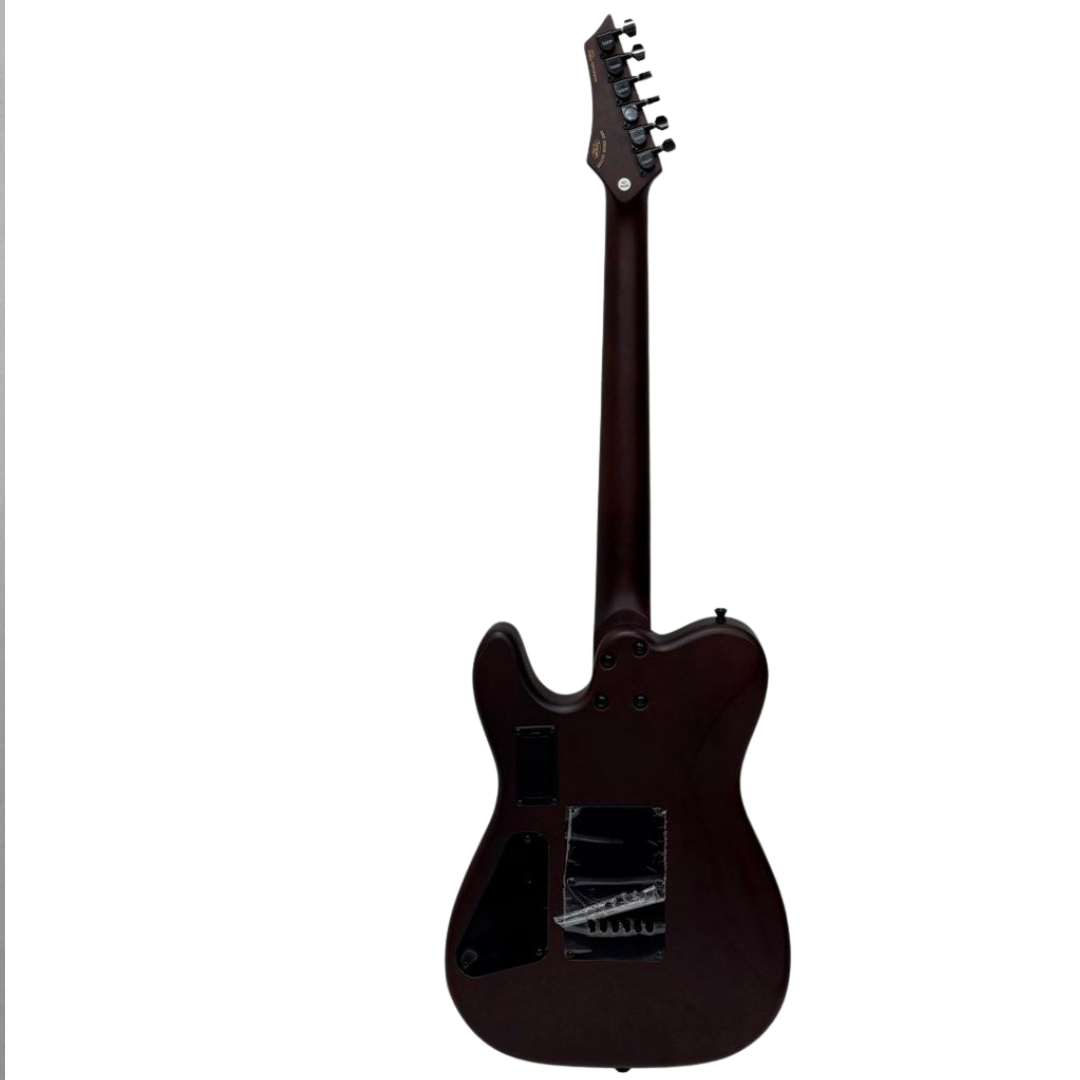 Sqoe Acoustic-Electric Guitar