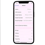 Iphone 12 Pro -128Gb/Blue