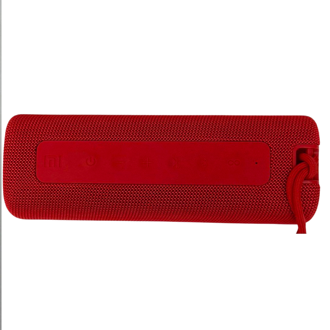 Xiaomi Mi Portable Bluetooth Speaker - Red/Ip x7