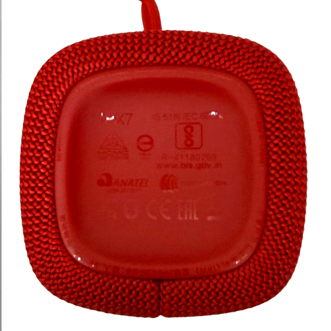 Xiaomi Mi Portable Bluetooth Speaker - Red/Ip x7