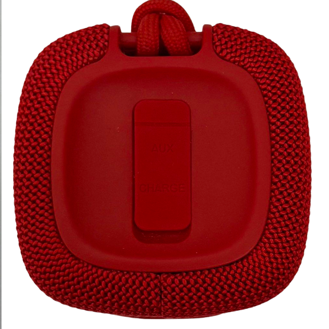 Xiaomi Mi Portable Bluetooth Speaker - Red/Ip x7