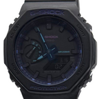 Casio G-Shock GA-2100-1A1 Black Watch