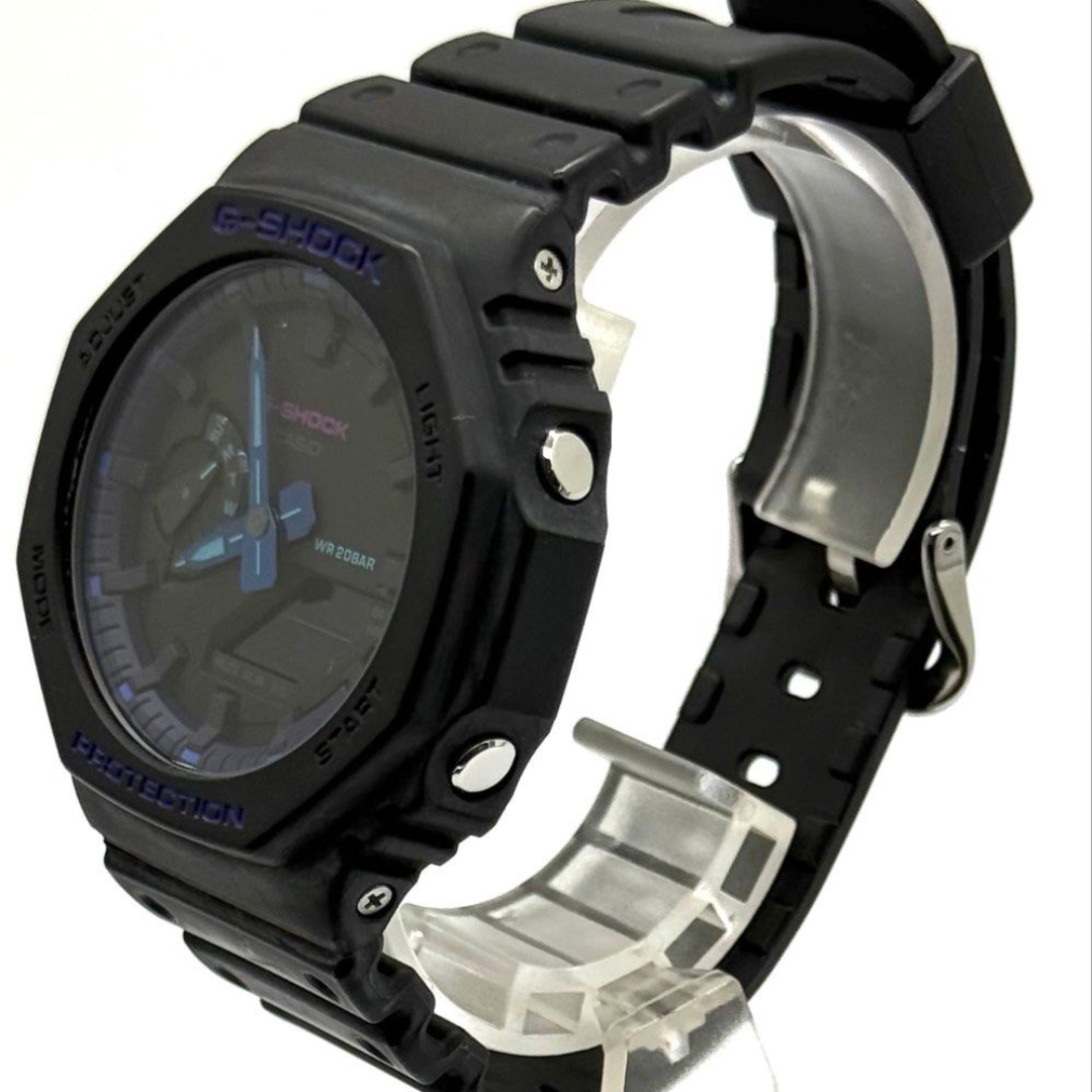 Casio G-Shock GA-2100-1A1 Black Watch