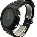 Casio G-Shock GA-2100-1A1 Black Watch