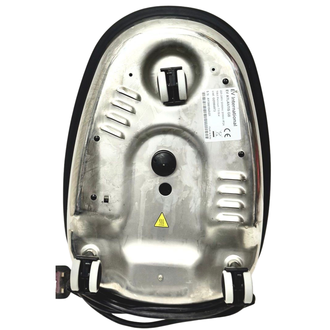 EV Atlantis Steam Cleaner - Electric