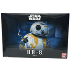 Bandai 1/2 Scale Star Wars BB-8 Plastic Model Kit