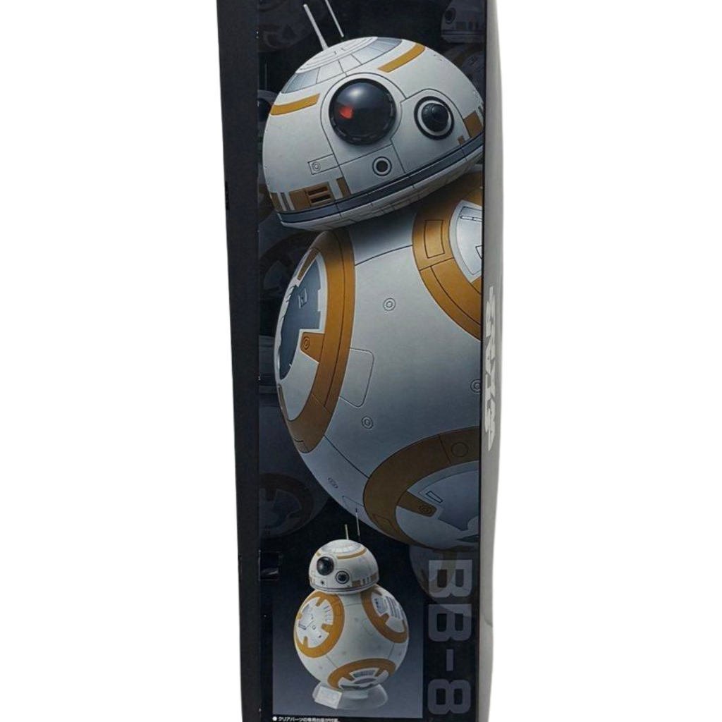 Bandai 1/2 Scale Star Wars BB-8 Plastic Model Kit