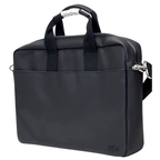 Lacoste Classic Computer Bag-L15.4 x H11.4 x D3.3"