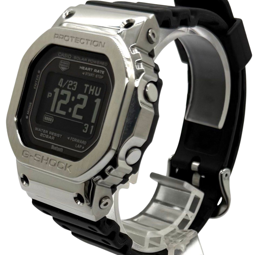 Casio G-Shock -GM-H5600 Watch-Bluetooth