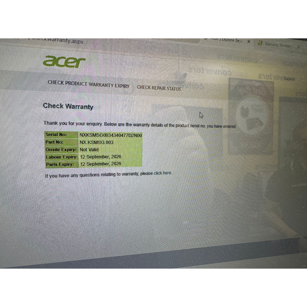 Acer Swift SFG14-73T LAPTOP-ULTRA5/125H/16GB/512GB/GRY