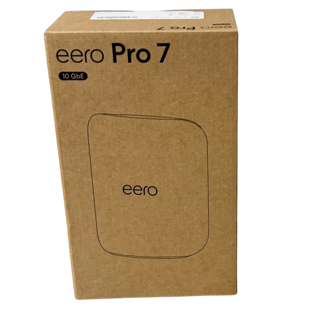 EERO Pro 7 Mesh WiFi Router
