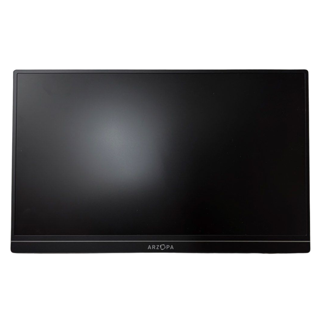 Arzopa 1 Portable Monitor-15.6” 1080P