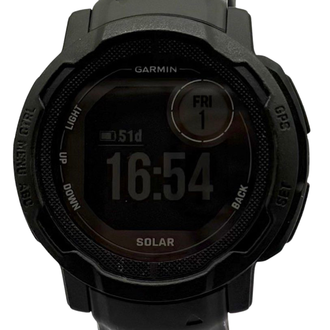 Garmin Instinct 2-45mm Rugged GPS Smartwatch