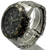 Seiko  44mm Chronograph Watch-7T92-0NS0