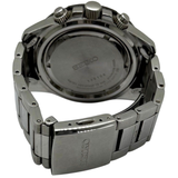 Seiko  44mm Chronograph Watch-7T92-0NS0