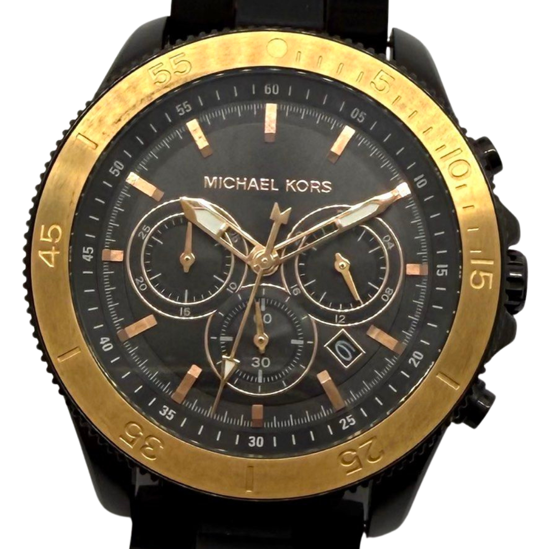 Michael Kors 44mm chronograph Watch-Mk8666