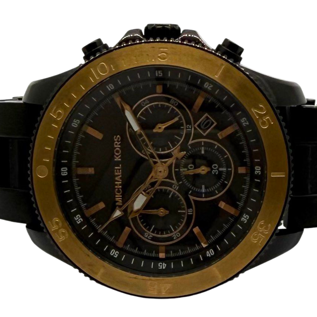 Michael Kors 44mm chronograph Watch-Mk8666